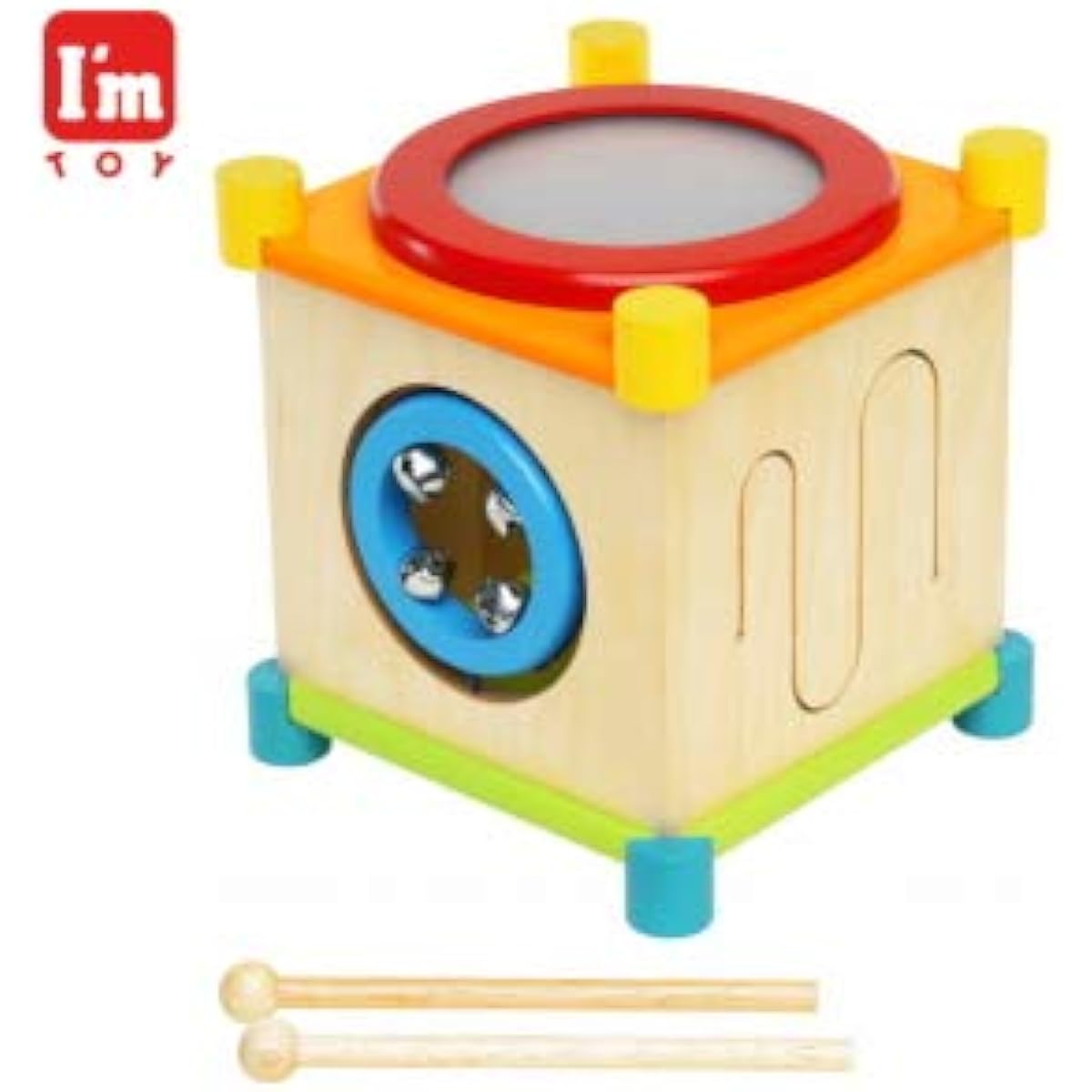 I'm TOY Melody Cube IM-30000