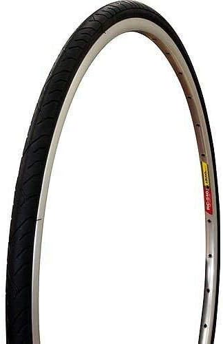Panaracer Clincher Tire [650×25C] Libmo S 8W625-RBS (For Cross Bike Road Bike/City Riding Commuting)