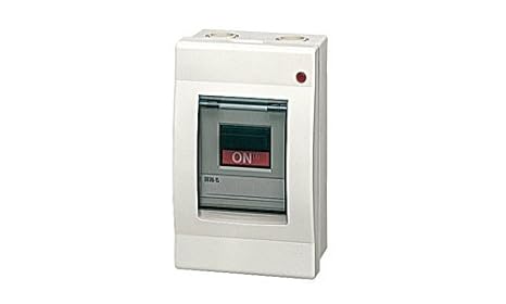 Panasonic Case Breaker ED Type for Earth Leakage Protection BED220371K