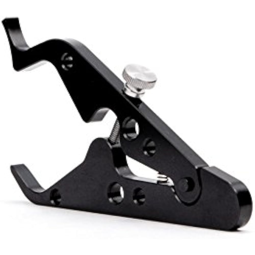 Krator Motorcycle Cruise Control Universal Throttle Assist Wrist Hand Grip Lock Clamp for Harley Davidson Road King Fuel Injection