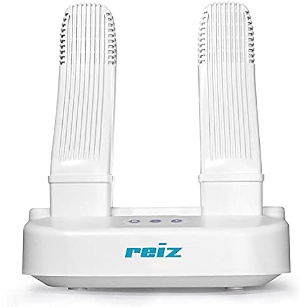 Dainichi Electronics reiz Multi-disinfecting shoe dryer RZ-01 Disinfecting Deodorizing Drying Helmet Bike Sneakers Boots Leather Shoes Hat