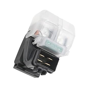 Motorcycle Starter Relay for Suzuki GSXR600 GSX-R600 GSX-R600T GSX-R750 GSX-R750X GSX-R1000 LT-A700X KINGQUAD 700 (Professional Parts)