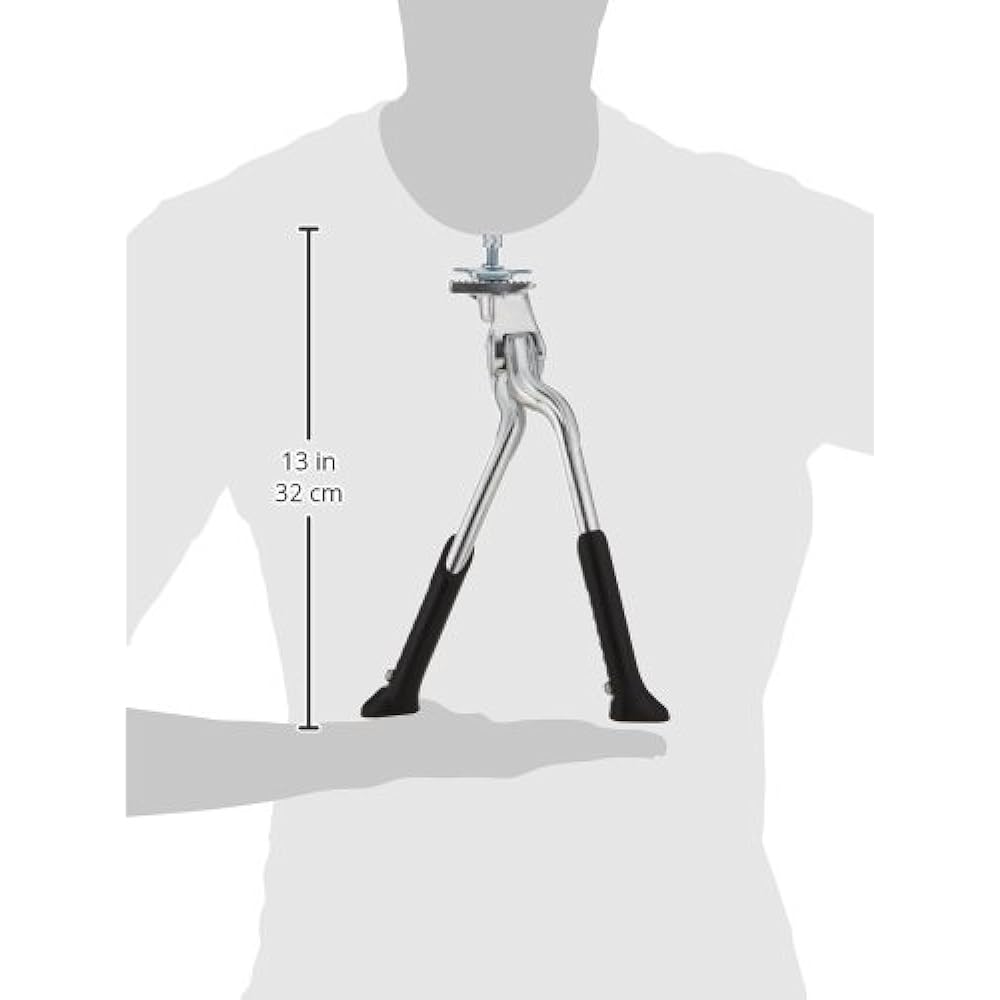 MASSLOAD CL-KA56 V open center stand silver CL-KA56