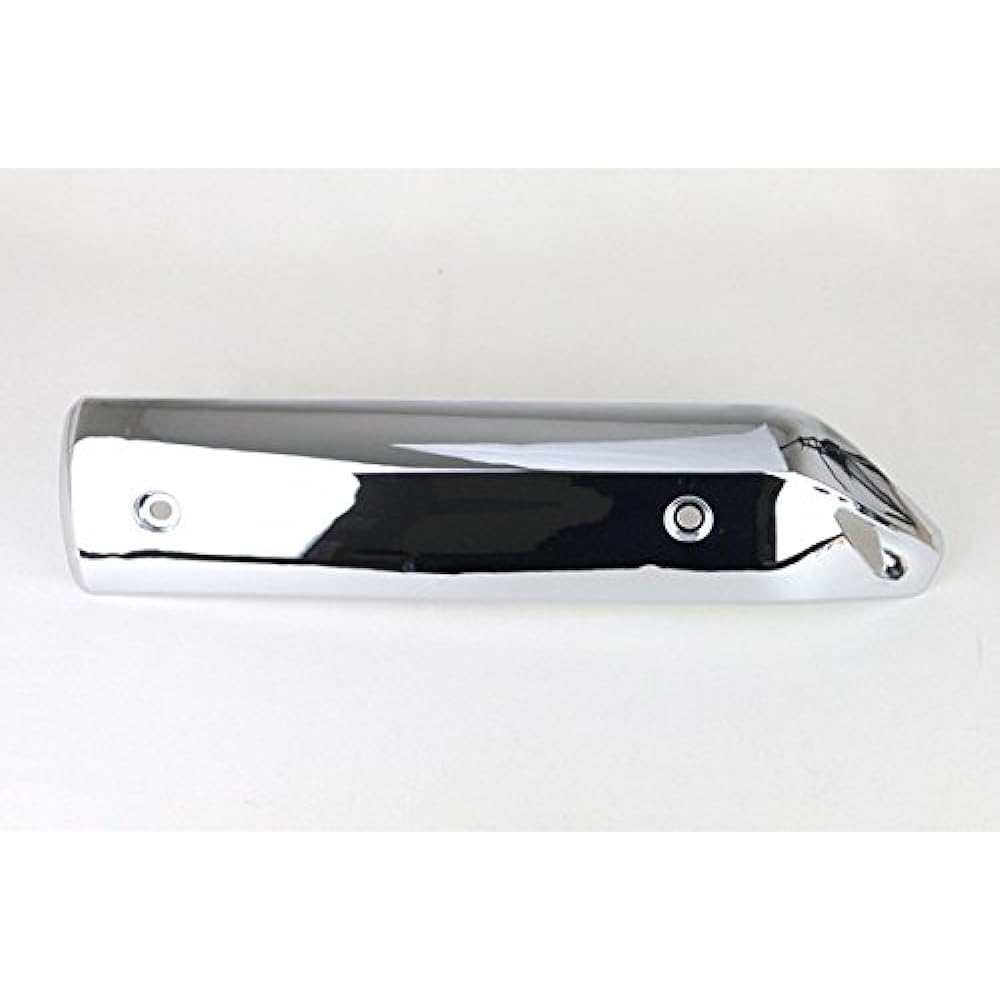 Forza Z 250 MF10 Plated Heat Guard Muffler Cover Honda Genuine Type External Product