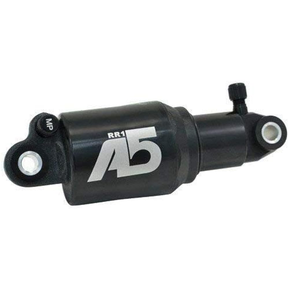 Kind Shock Kindshock KS A5-RR1 Dual Air Rear Shock 125x20mm #ST1441