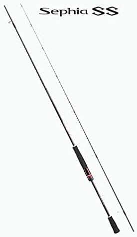 SHIMANO Egging Rod 19 Sephia SS S76ML Various