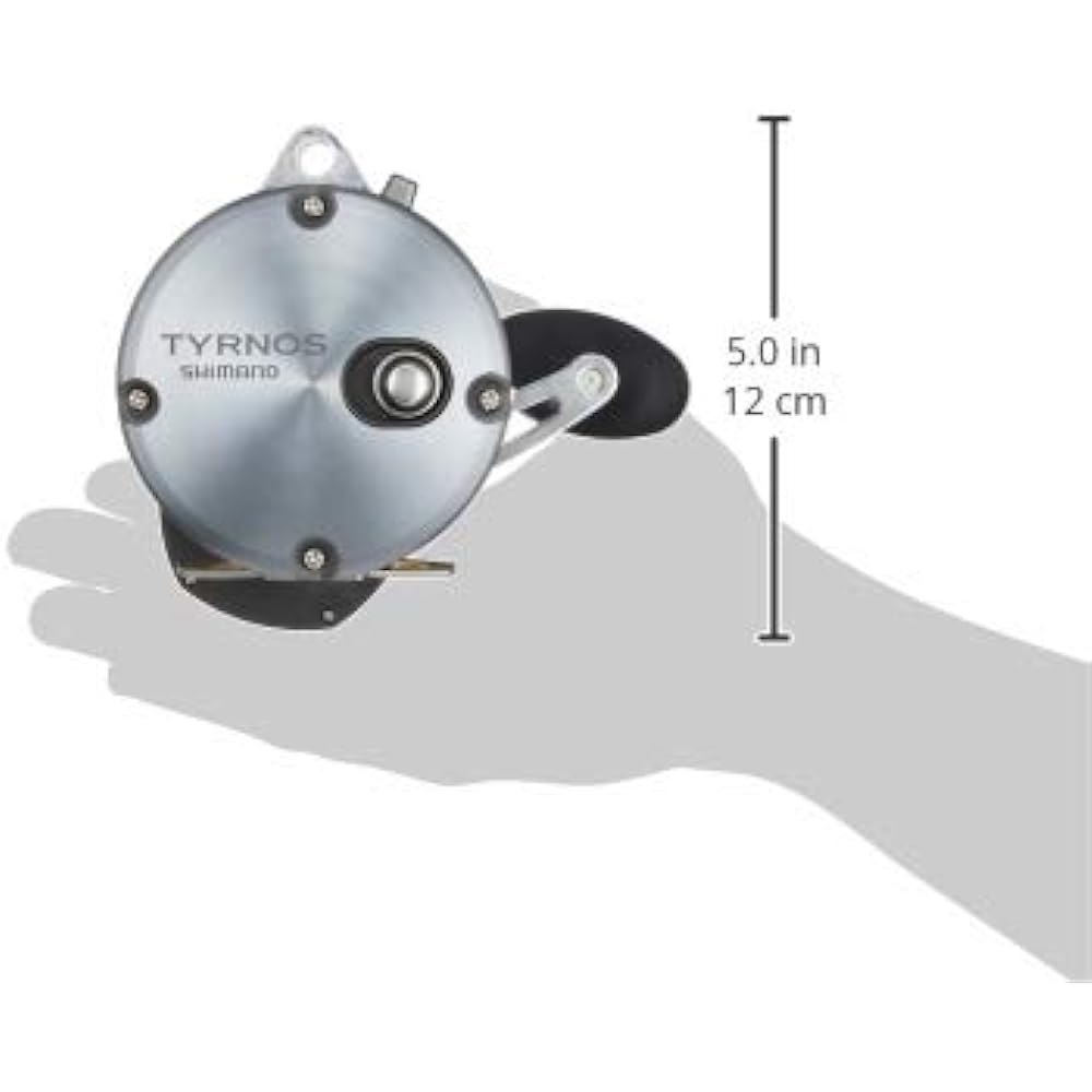 SHIMANO Baitcasting Reel Double Axis Tianos 16/20/30 Right Handle Trolling Red Sea Flounder Bluefish Near Sea Model
