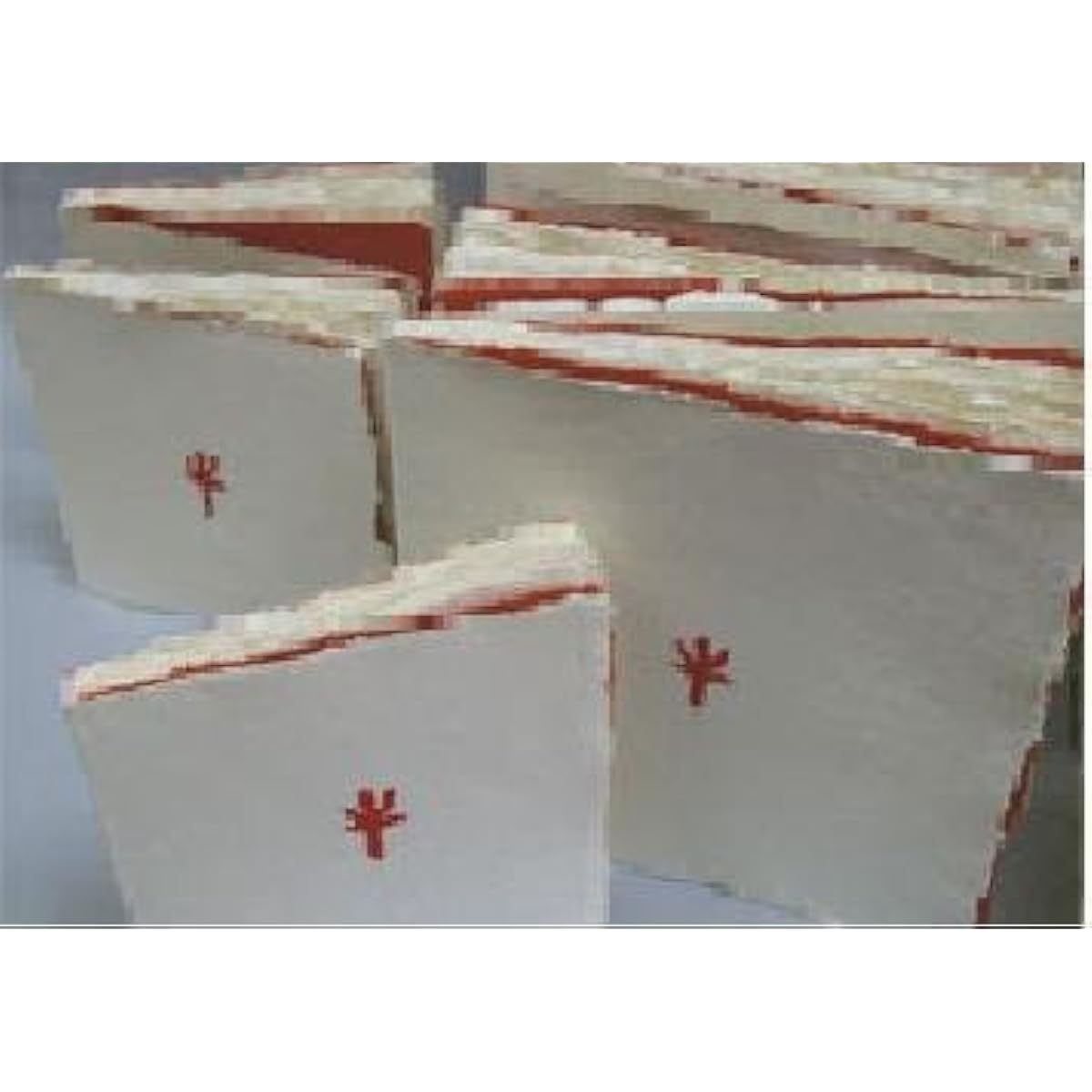 Khadi Paper Paperbook Book PPB2 6" x 6" 150 gsm