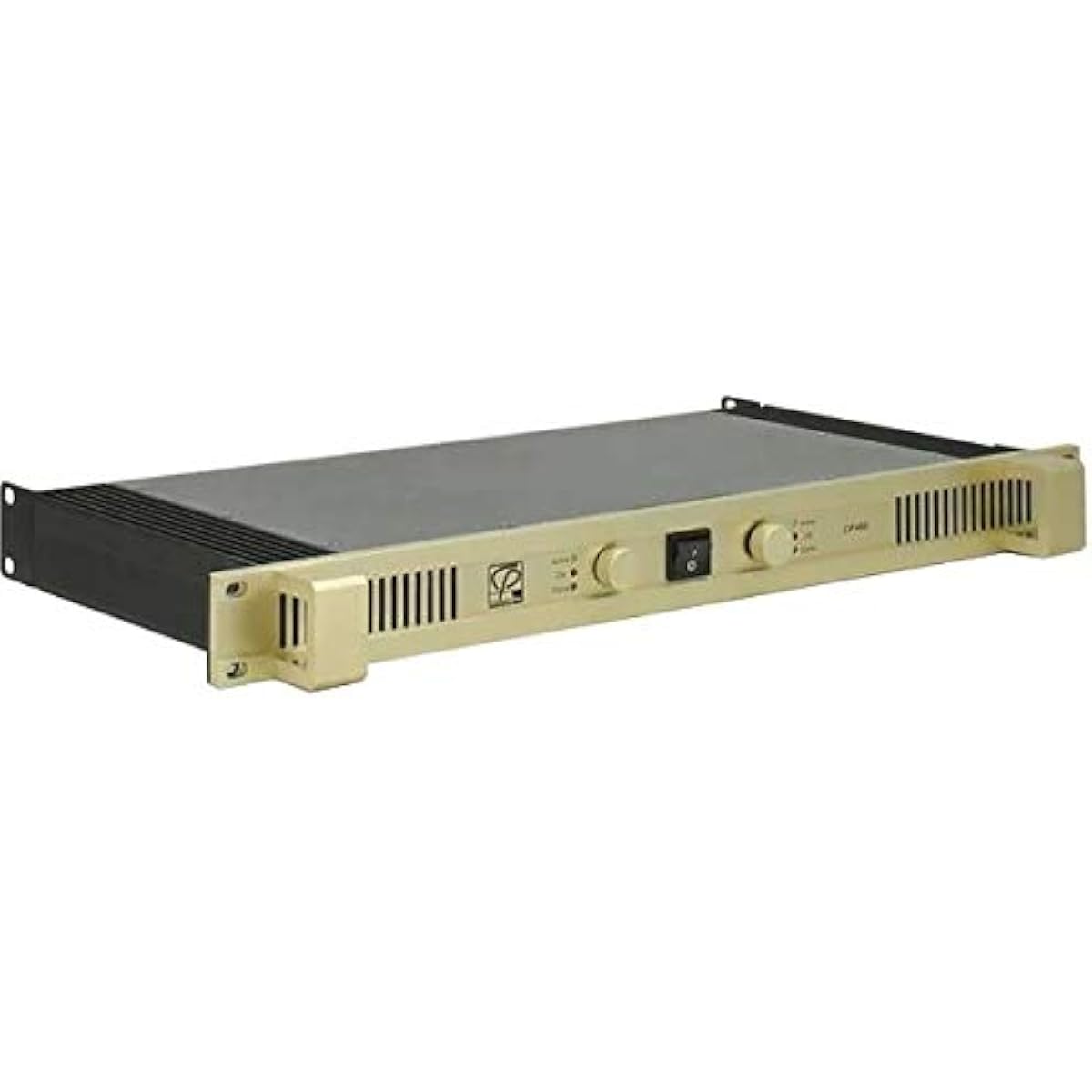 CLASSIC PRO Stereo Power Amplifier 1U Size 100Wx2(8ohms) CP400