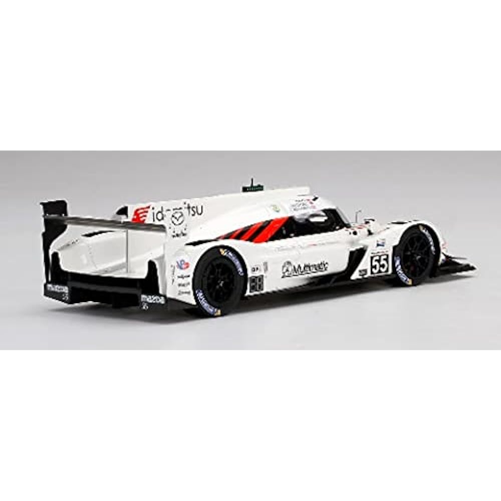 TOP SPEED 1/18 Mazda RT24-P DPi IMSA Daytona 24 Hours 2021 3rd place #55 Mazda Motorsports Completed Product
