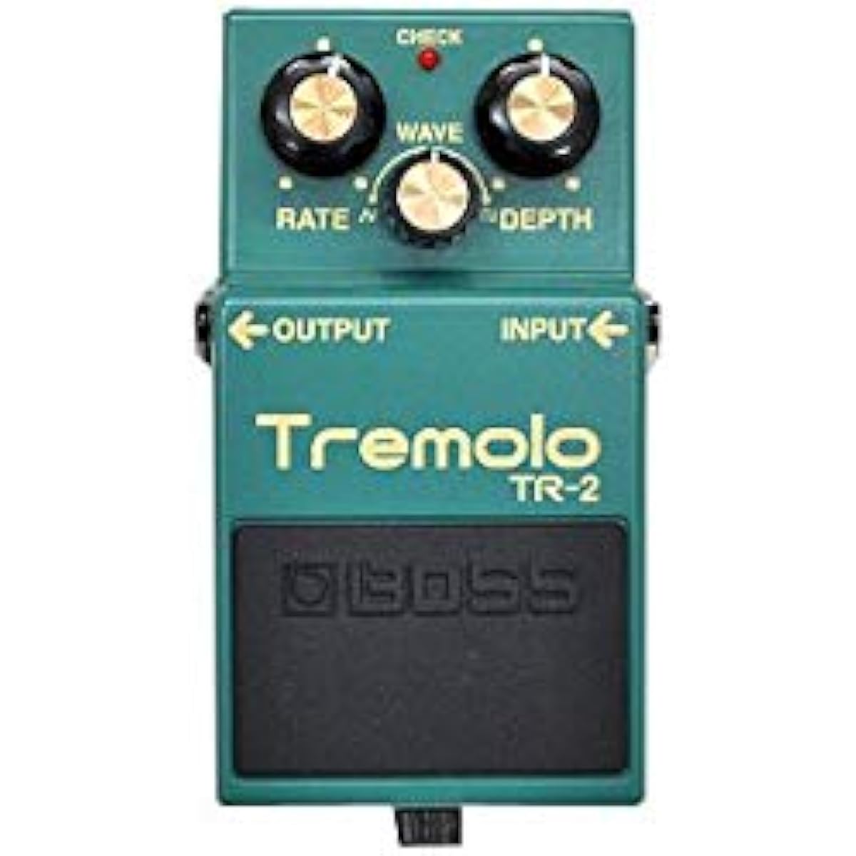 BOSS TR-2 guitar effect