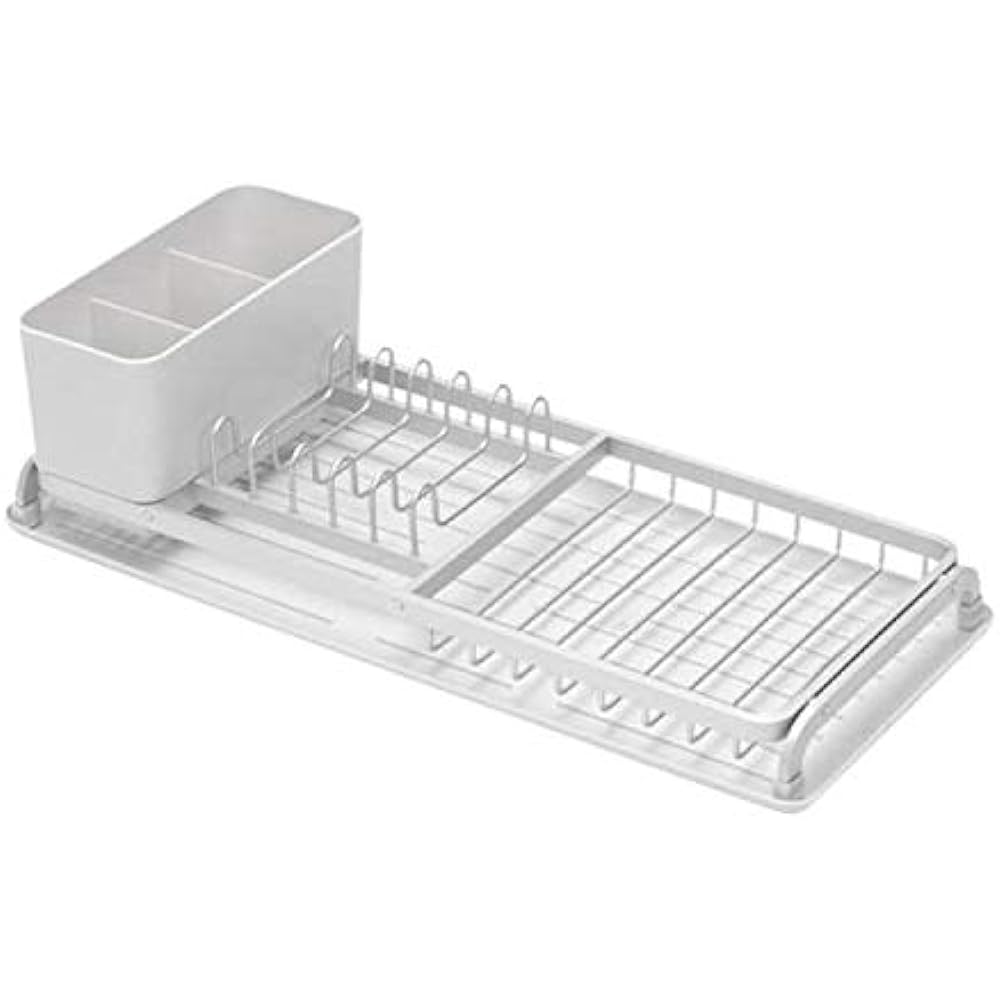 brabantia (Brabantia) Light gray for draining rack W20.0 x D48.3 x H12.8cm Dish rack 117282