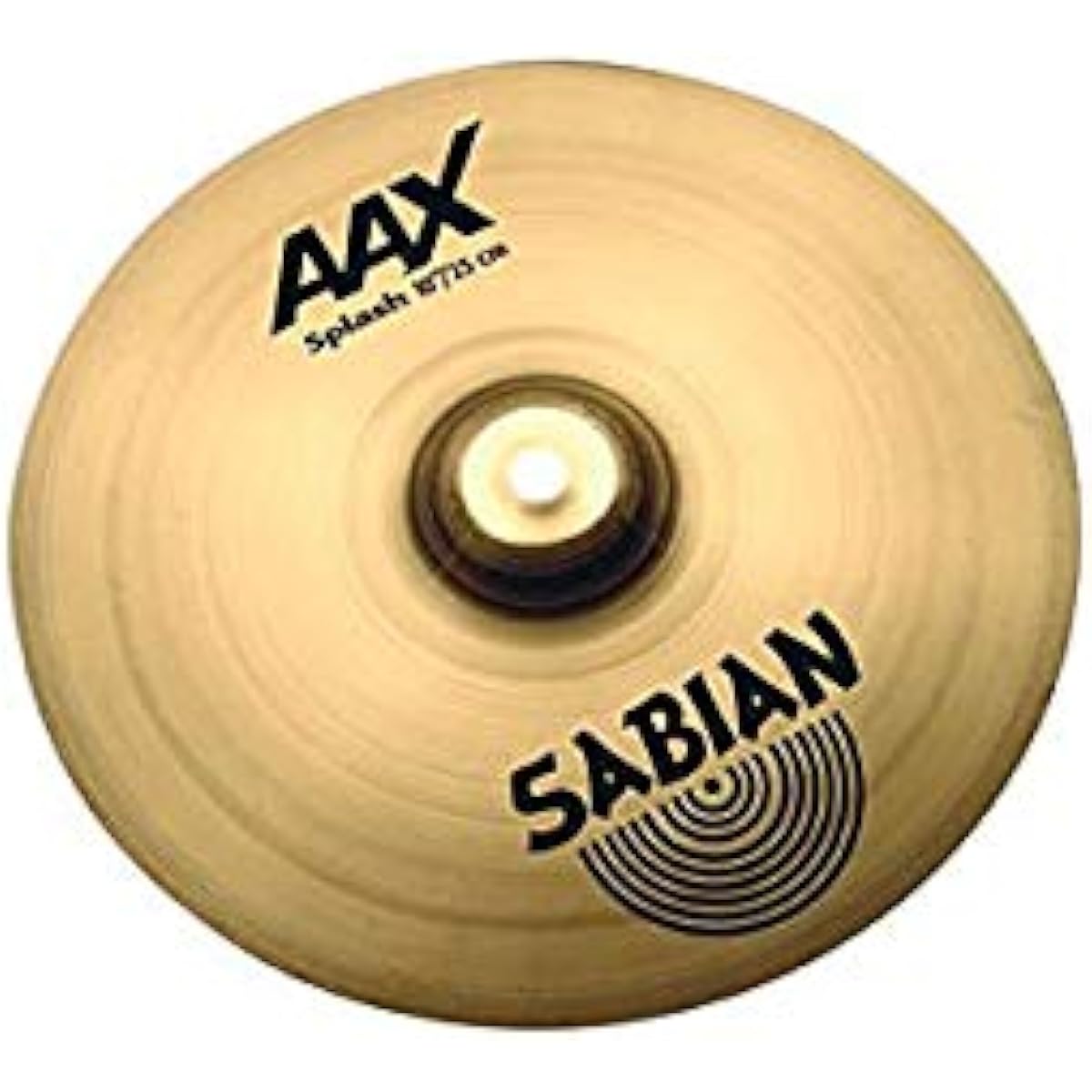SABIAN Cymbal AAX SPLASH 10" BRILLIANT FINISH