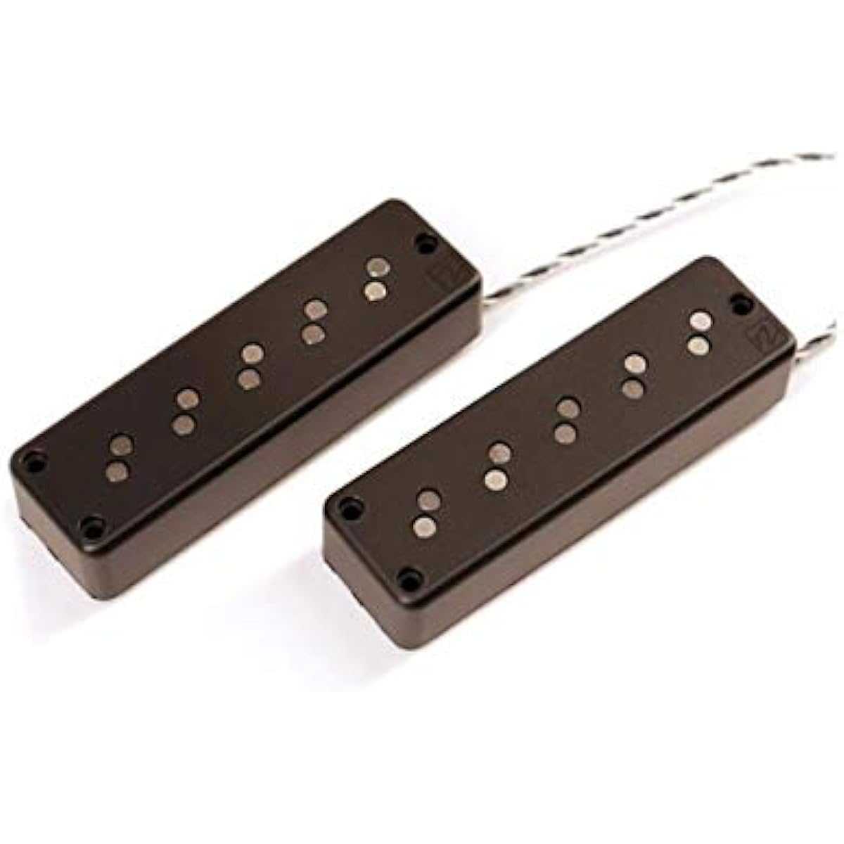 NORDSTRAND PICKUP Bass Pickup Big Single 5 Set 19mm BARTOLINI P2 SIZE