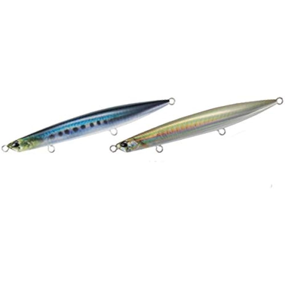 DUO BeachWalker Wedge 120S Limited Raw Bait Color DUO BeachWalker Wedge
