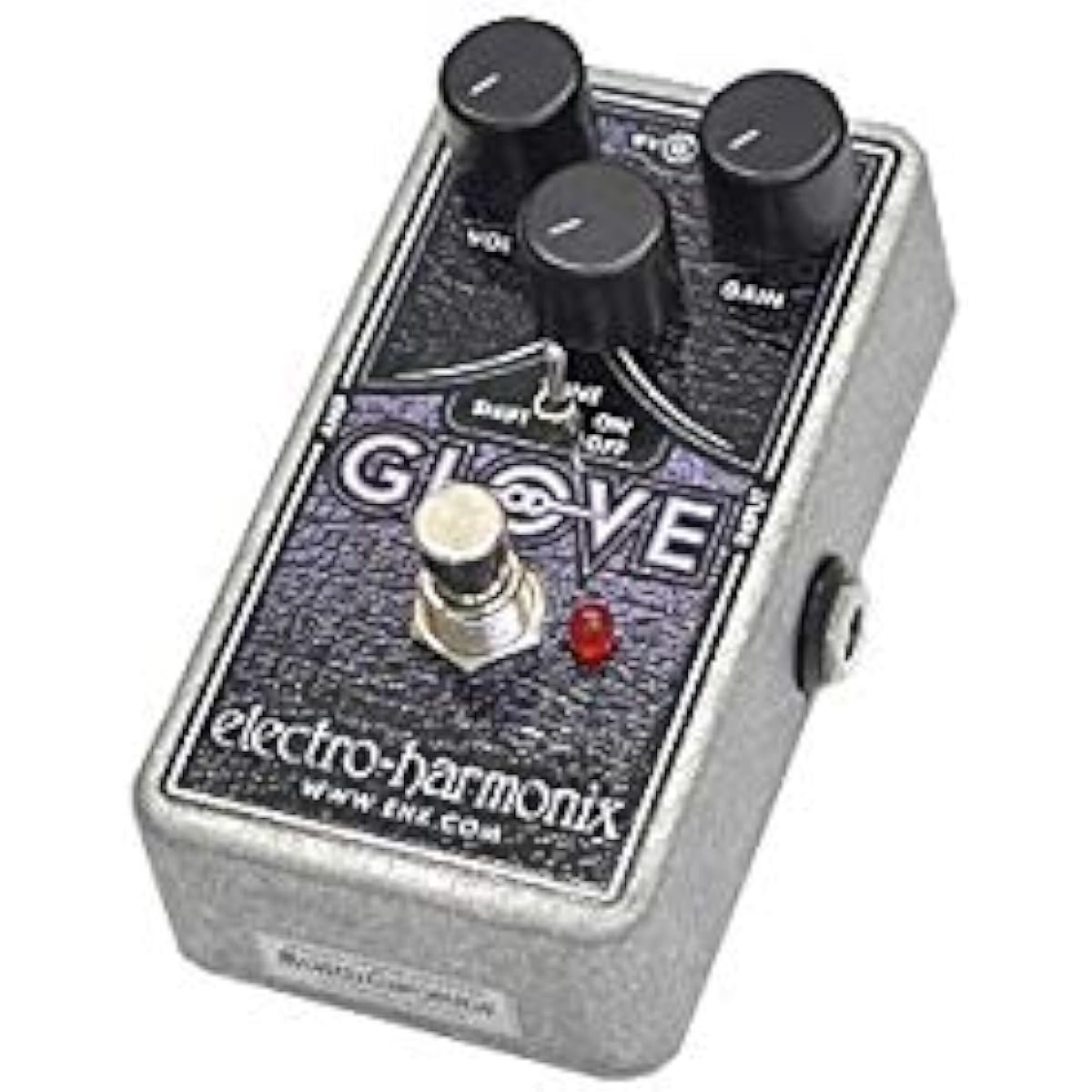 ELECTRO-HARMONIX Guitar Effector OD Glove -Overdrive/distortion-