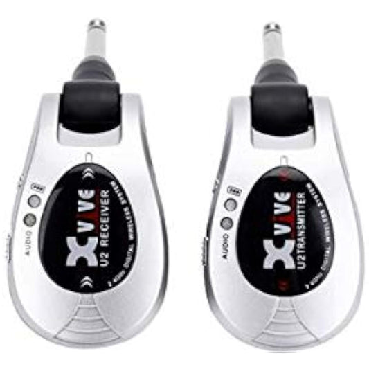 Xvive Wireless System XV-U2 Guitar Wireless System