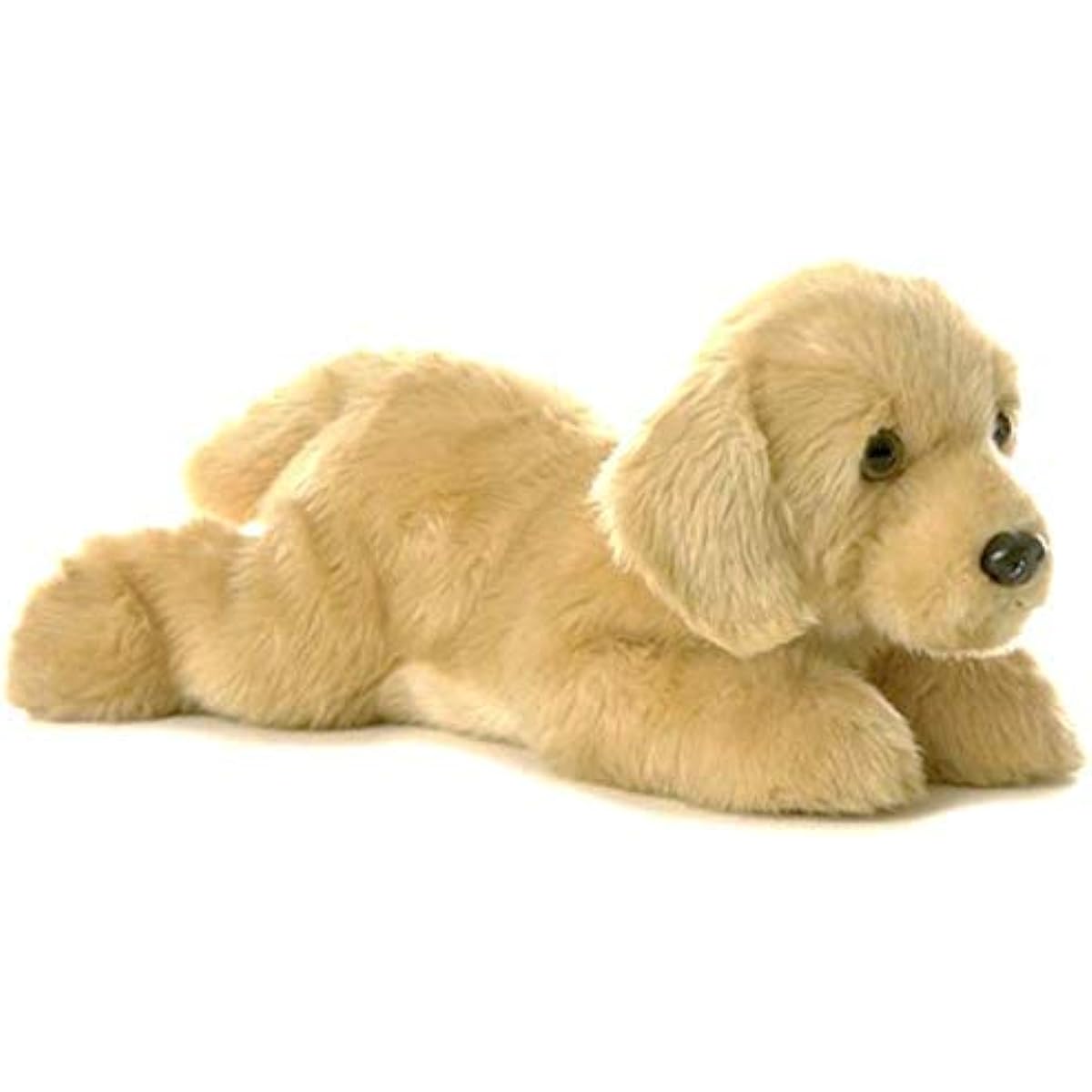 Aurora World Goldie Golden Retriever Labrador Dog Gift Set (Labrador Dog Gift Set 1)