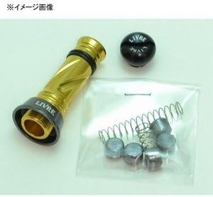 Libre Custom Balancer Shimano/Daiwa Common C1 Type CB-CA1-TIT Titanium G/Titanium G