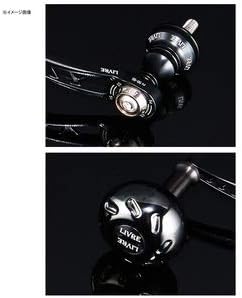 Limited Reprint Edition Macro Limited Black Titanium Specification for Daiwa