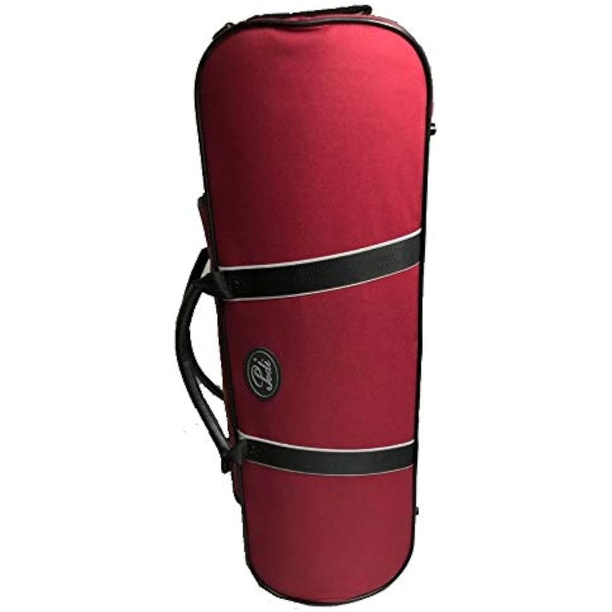 Pedi Violin Case Oblong Red Red