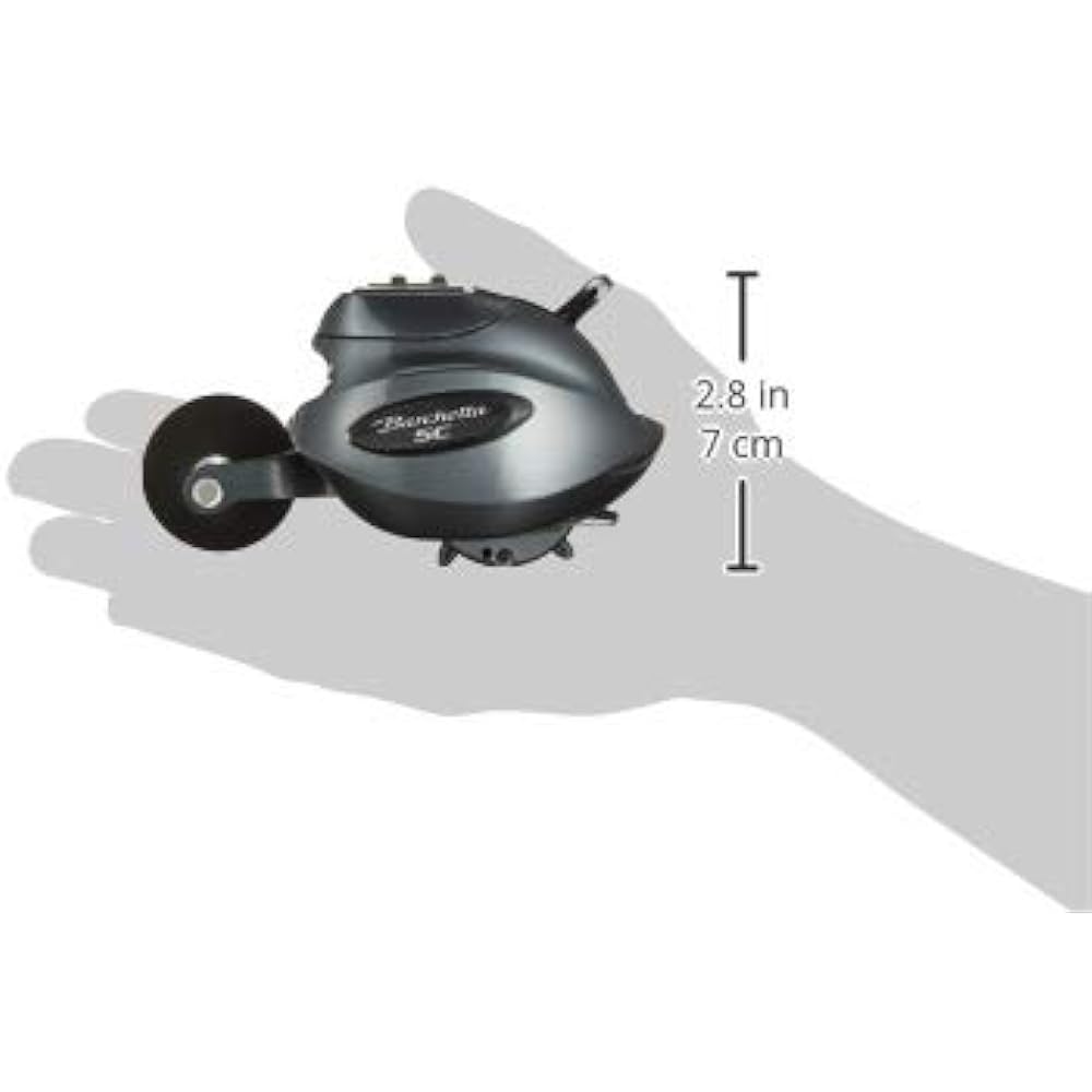 SHIMANO reel double shaft bait reel 18 Barchetta SC