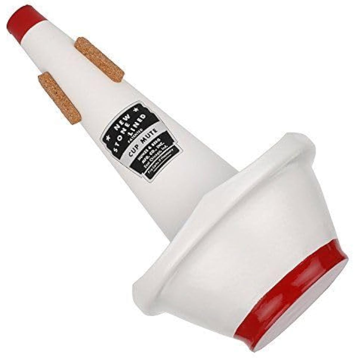 NSL Newston Line Tenor Trombone Cup Mute 152 DI