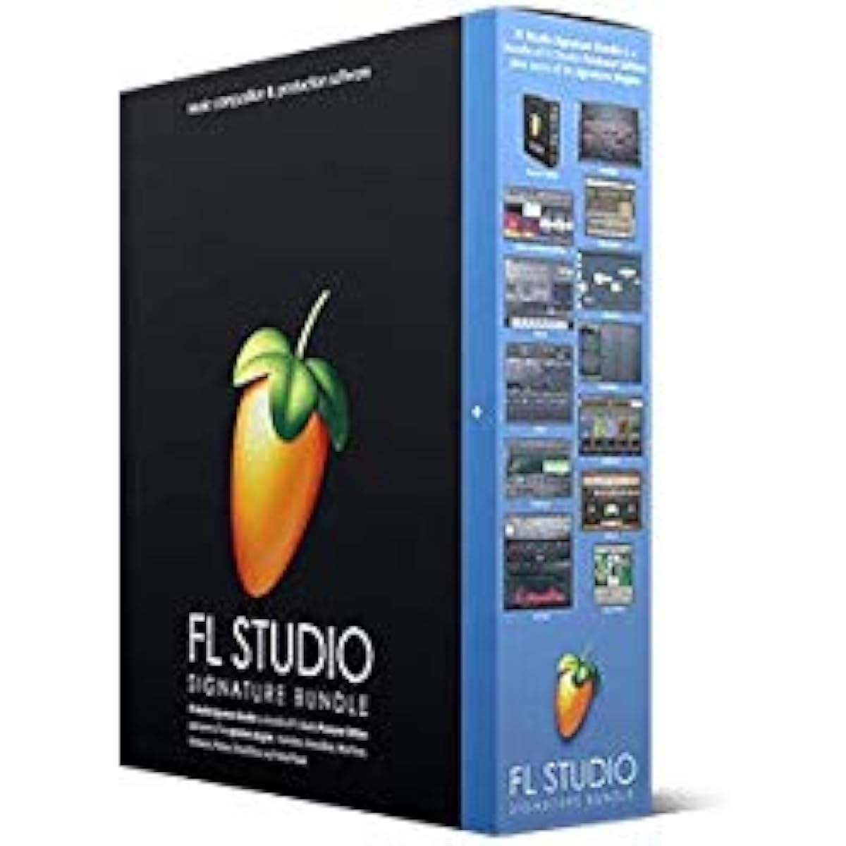 IMAGE-LINE Integrated Music Production Software FL STUDIO 20 Signature Crossgrade
