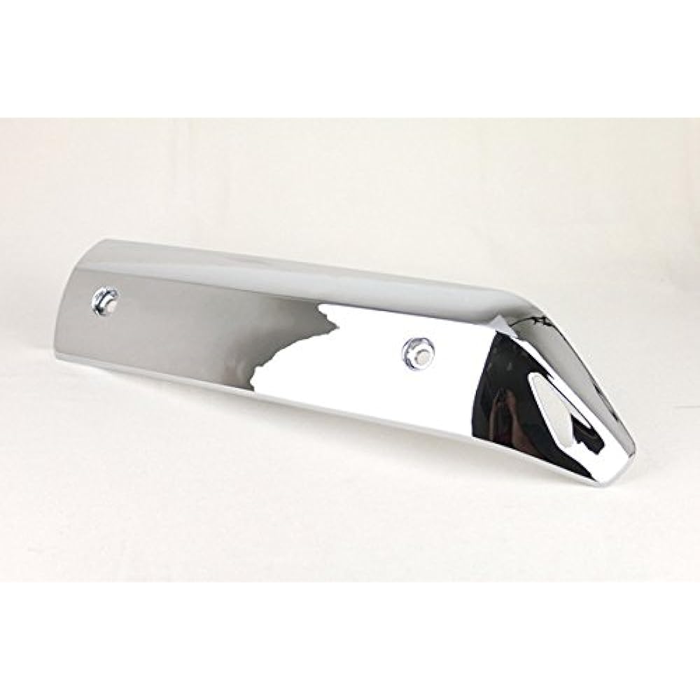 Forza Z 250 MF10 Plated Heat Guard Muffler Cover Honda Genuine Type External Product