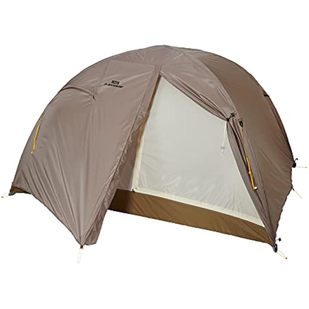 [2021] Dunlop VS22A 2-person lightweight mountain tent/both sides entrance with dedicated ground sheet