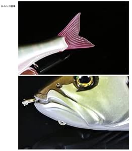 JACKALL Big Bait Dow's Swimmer 220SF 220mm 3.6oz