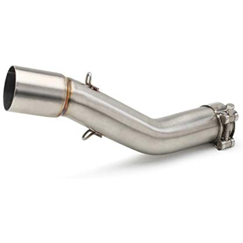 Bike muffler slip-on muffler bike silencer Suzuki SUZUKI GSX250R V-Strom 250 V-Strom250 V-Strom 250 DL250 Applicable