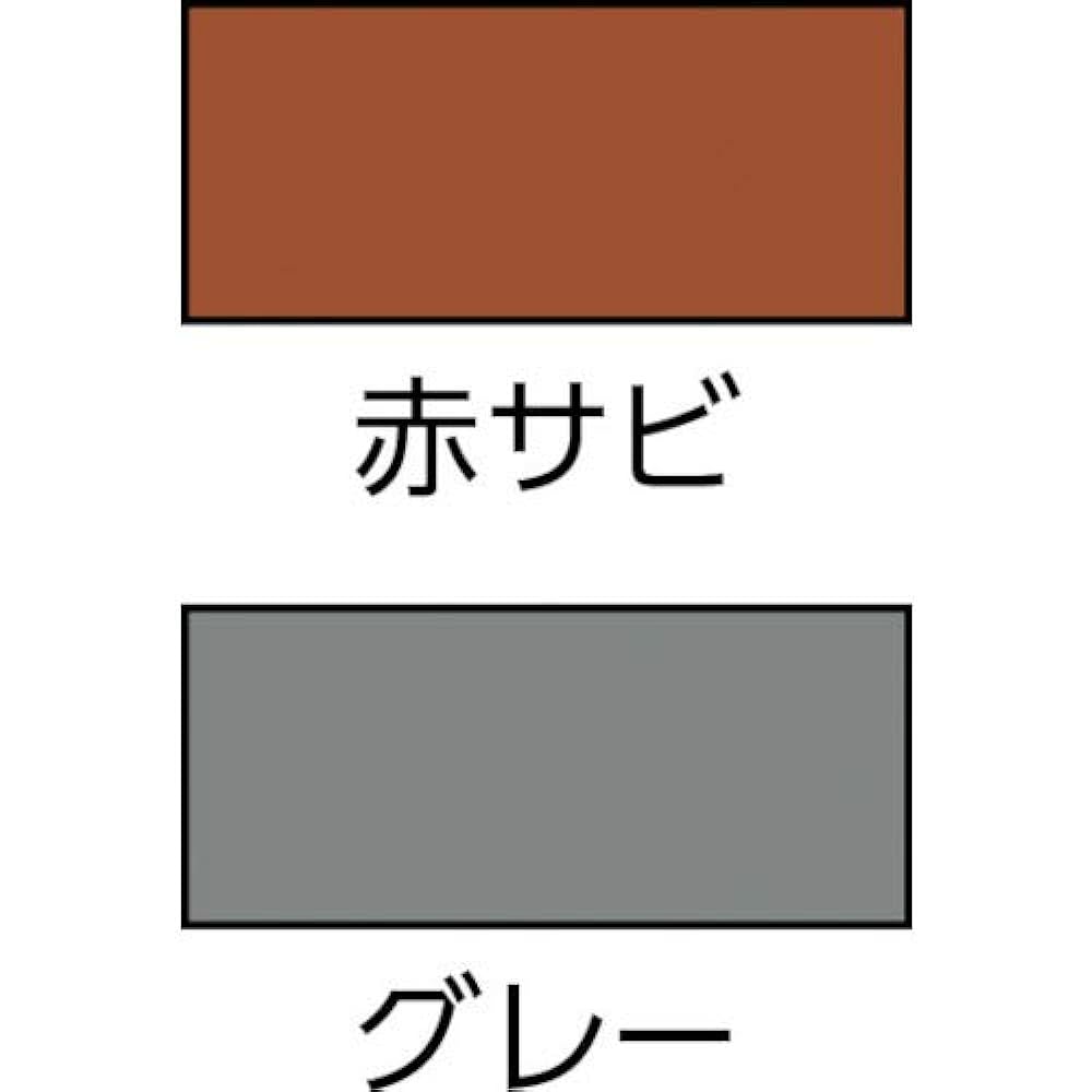 Nippe Paint Super Quick Drying Anti-rust 7L Red Rust Oil-based Outdoor Undercoat Made in Japan 4976124403149