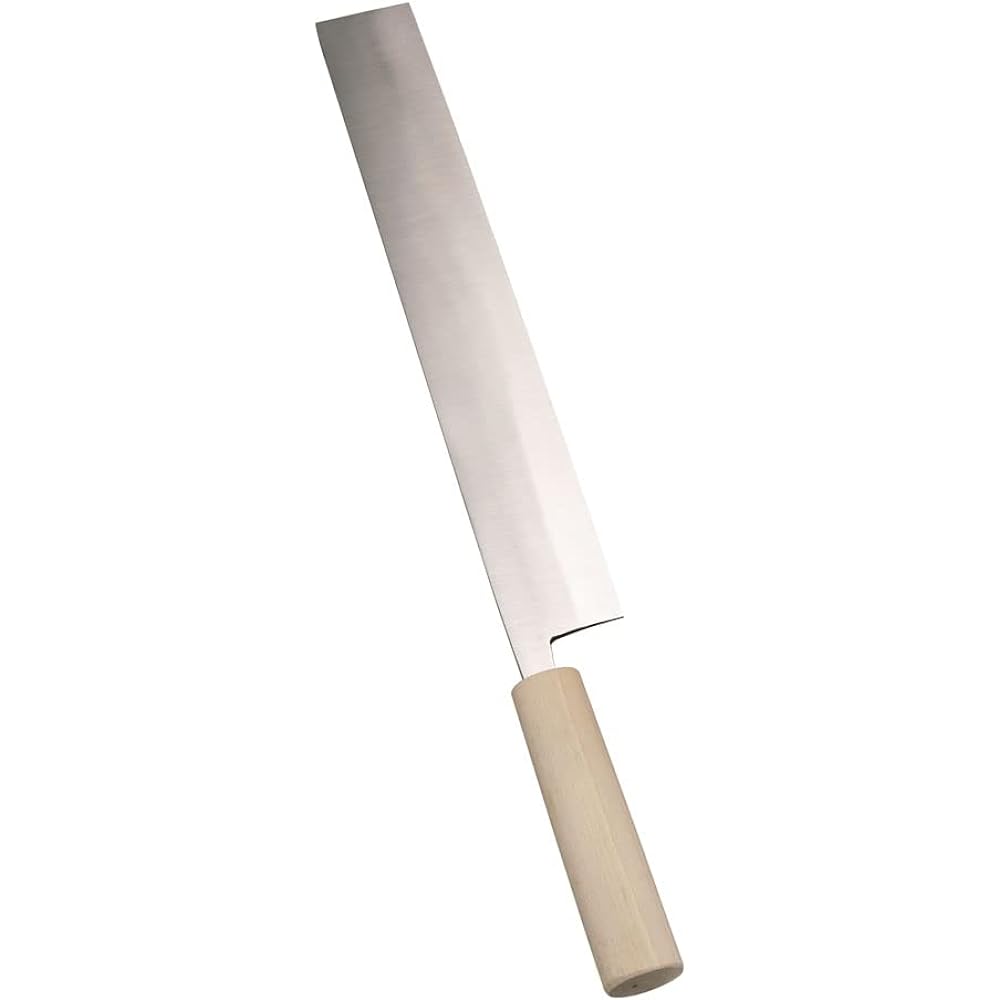 Endo Shoji Commercial Use Yukito Knife 15cm Nakakasumi Tama White Steel Made in Japan AYK31015