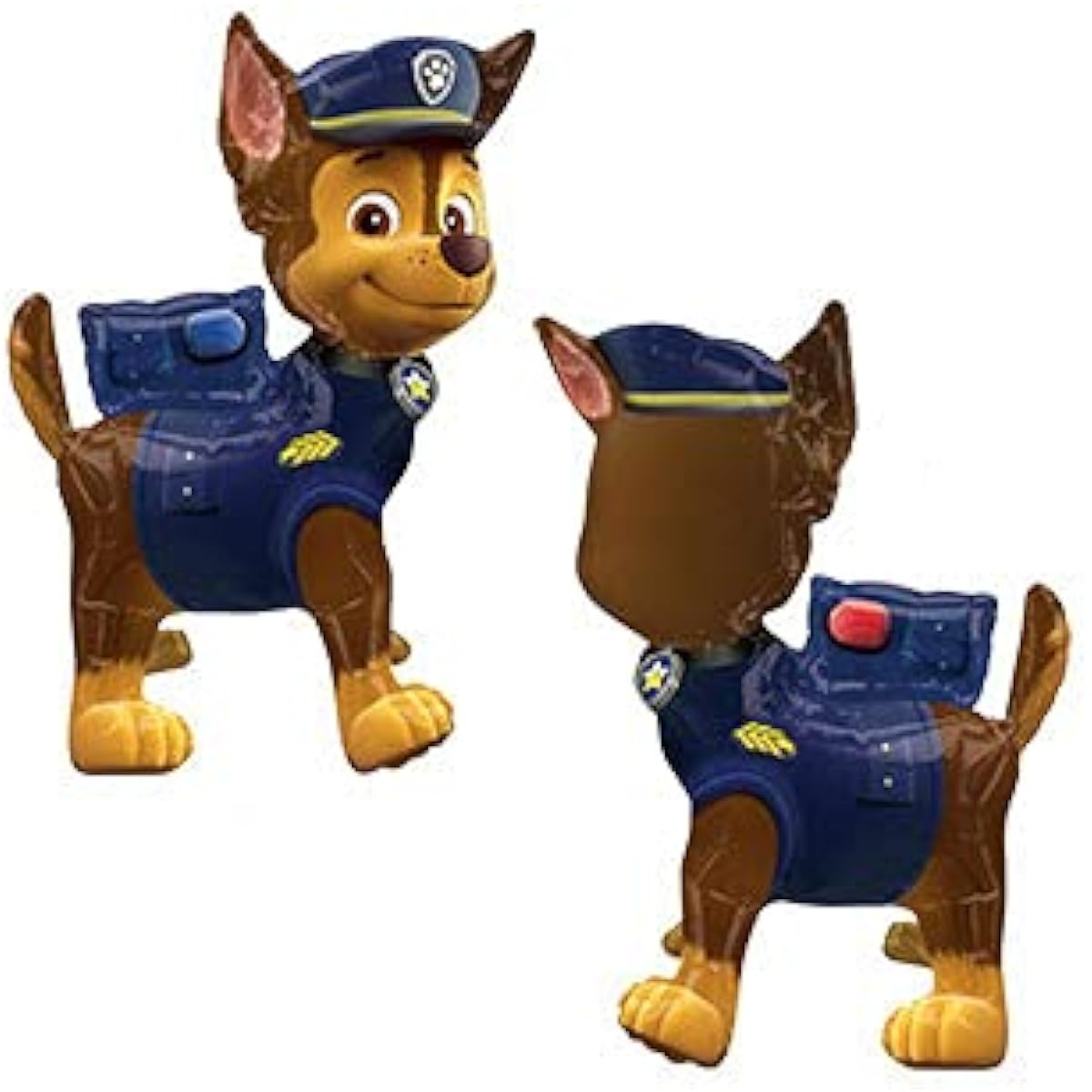 Valueballoon Chase 24" Air Fill Only Balloons Paw Patrol Birthday Party Decoration Supplies