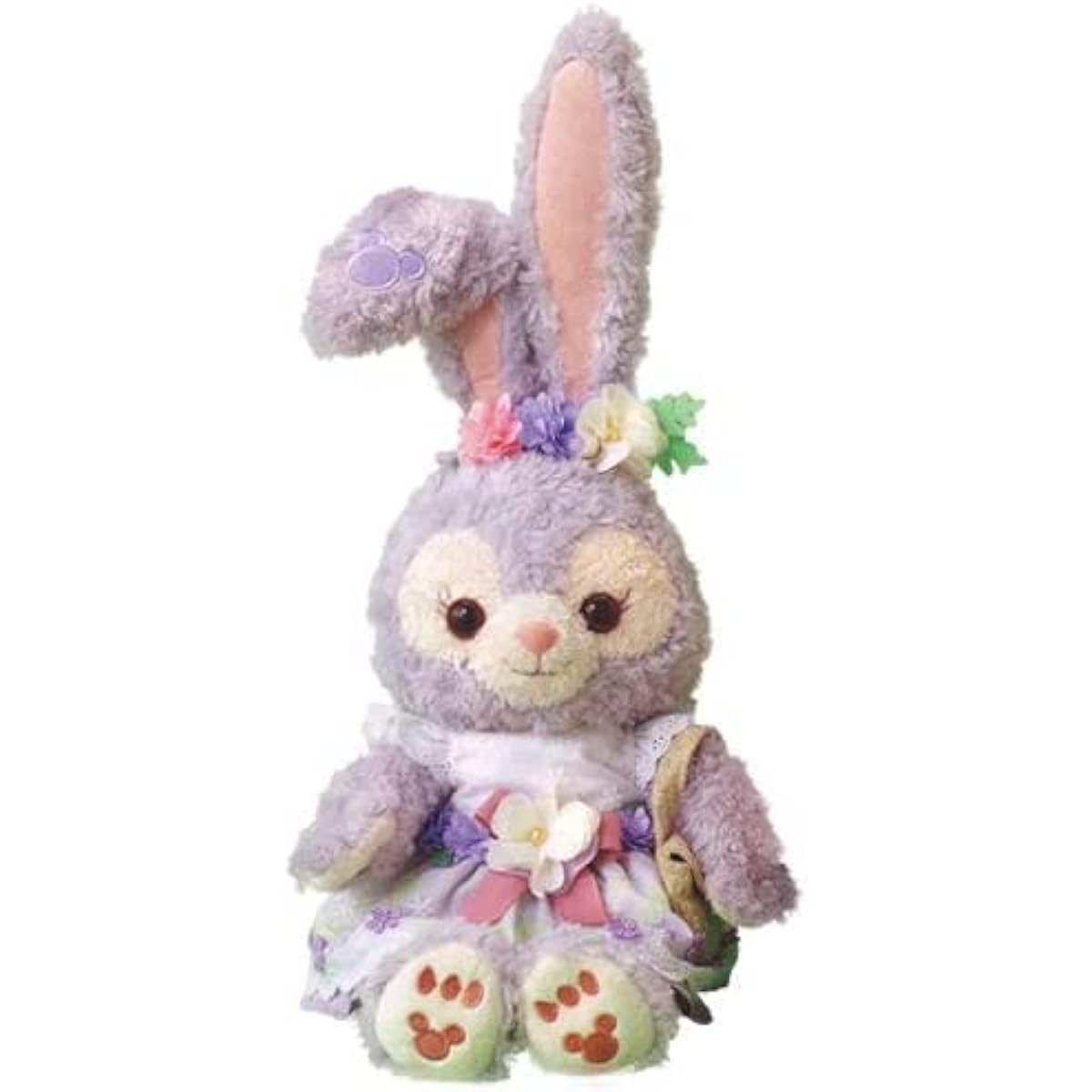 Stella Lou Costume Set Plush Toy Sold Separately [Tokyo Disney Sea Exclusive] Duffy & Friends Spring in Bloom 2021 Disney Goods Souvenir