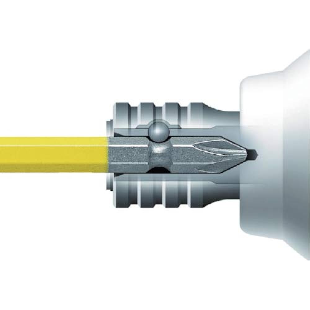 ANEX Color Bit Double Head Combination +1/-5×110 Set of 2 ACPM-1110 [Bulk Purchase] 6 Sets (12 Pieces)