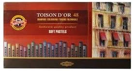 KOH-I-NOOR Set Artist Soft Pastel 8516 48 48 in SET 8516048005KS