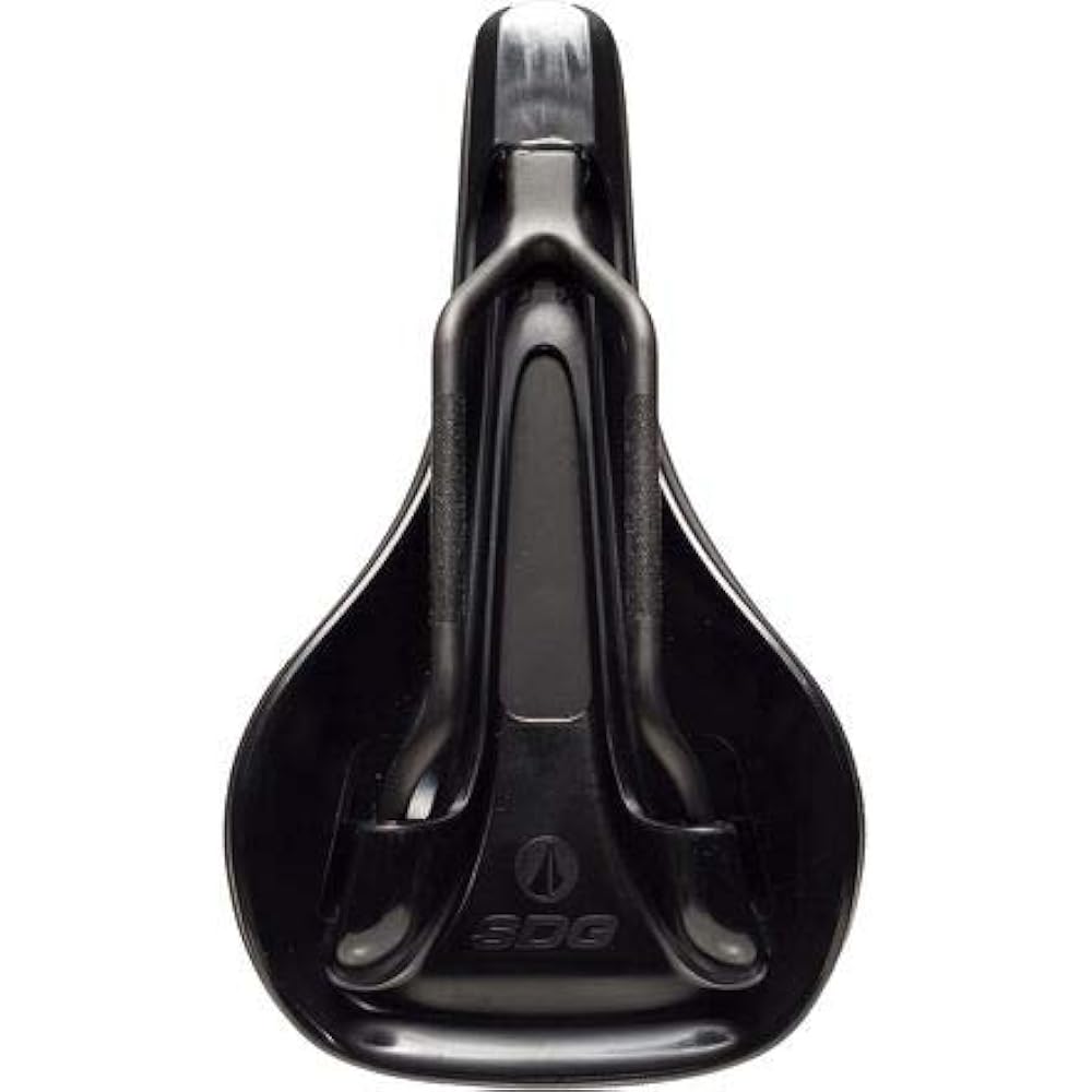 SDG Components Bel-Air V3 Steel Saddle