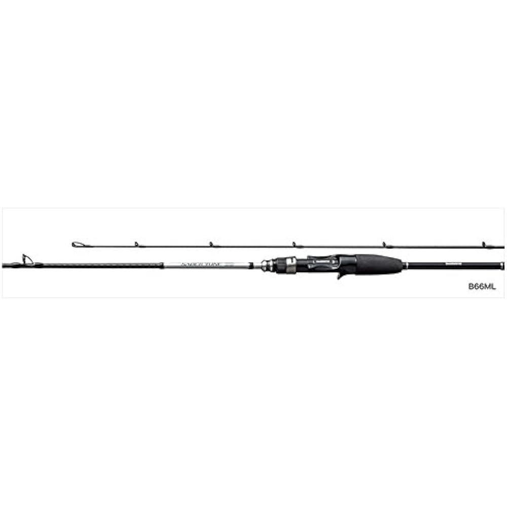 SHIMANO Rod Saber Tune BB B66L / B66M / B66MH / B66ML