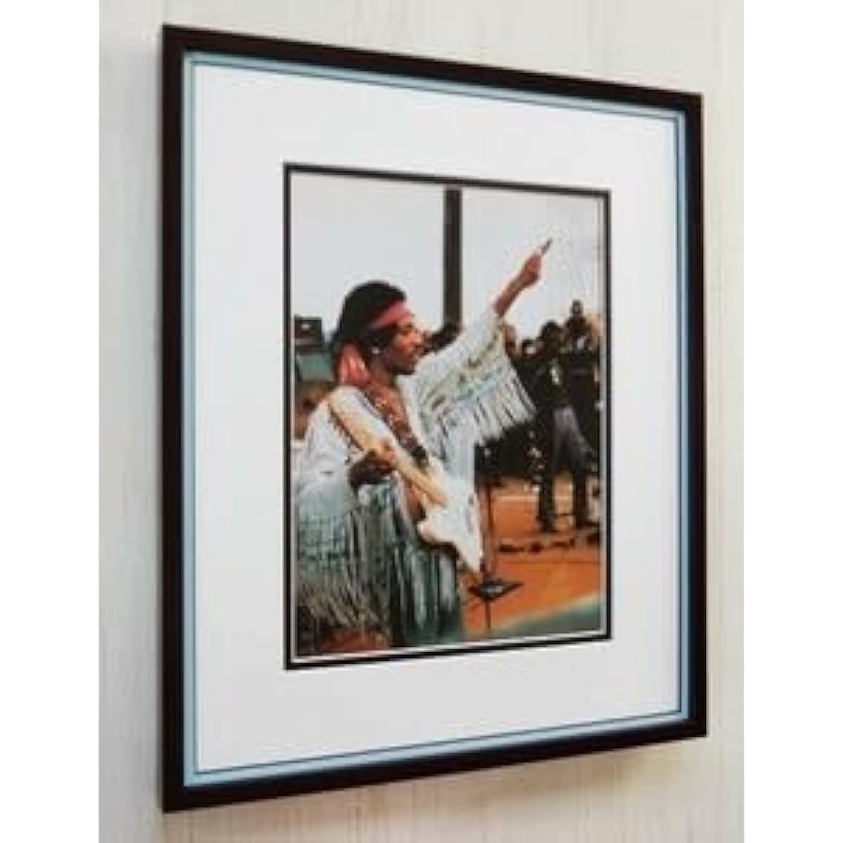Jimi HendrixWoodstock 1969Art PicturesJimi HendrixWoodstockStratocasterVintage GuitarStore Displays