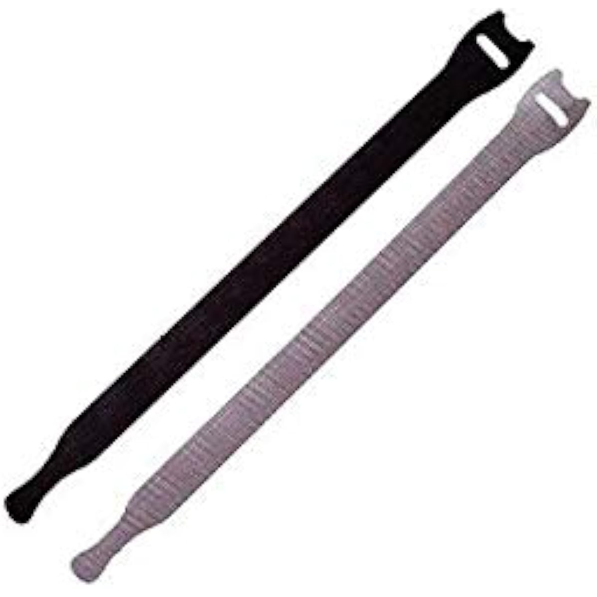 RIP-TIE Cable Wrap Q-12-075-BK