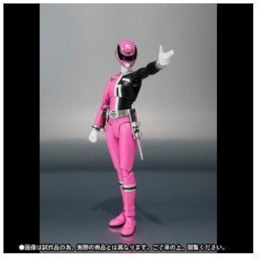 S.H.Figuarts Tokusou Sentai Dekaranger Deka Pink (Tamashii Web Exclusive)