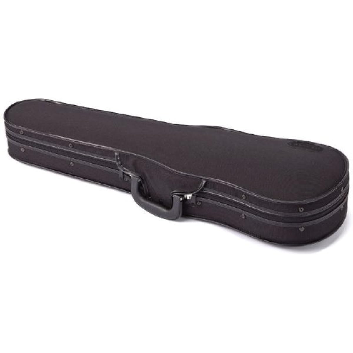 Toyo Gakki Violin Case UL Shell R Black 4/4 Size