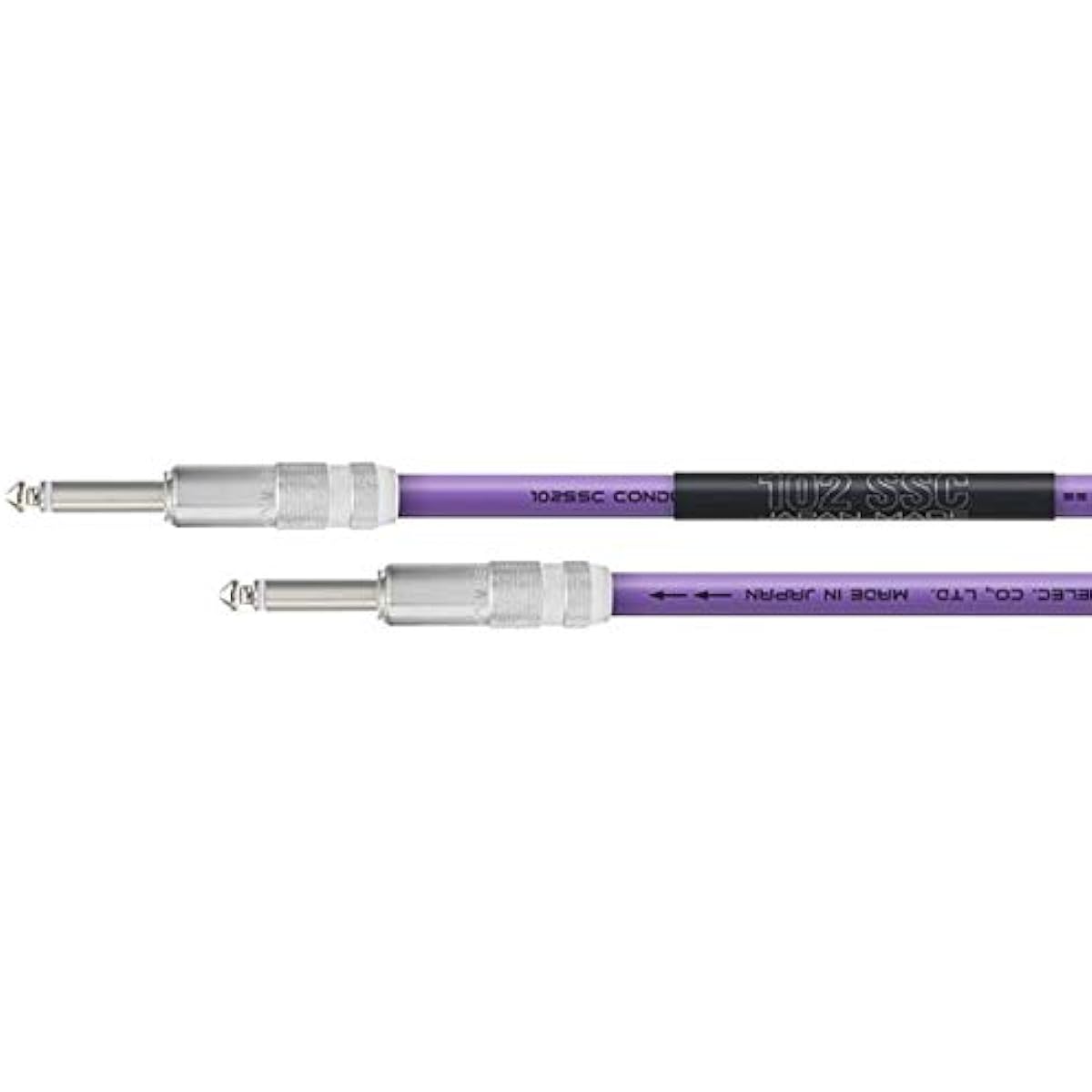 OYAIDE Audio Cable PA-02 TS V2/3.0