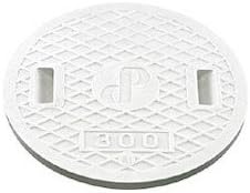 Takiron Receiver Pressure Resistant Lid 400 400J 294775