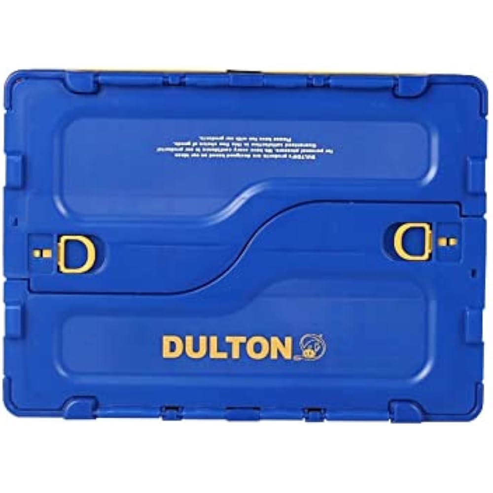 Dalton Folding Container 20L Dalton Folding Container Storage Stacking Height 283mm Width 366mm Depth 264mm H21-0343-20
