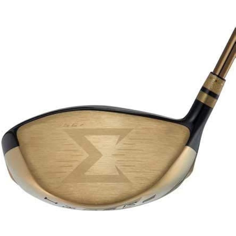 WORKS GOLF Driver High Repulsion Hyper Blade Sigma Premier Premier Tosho Goku Shaft Specification Carbon Men's Right Loft Angle: 10.5 degrees Flex: R