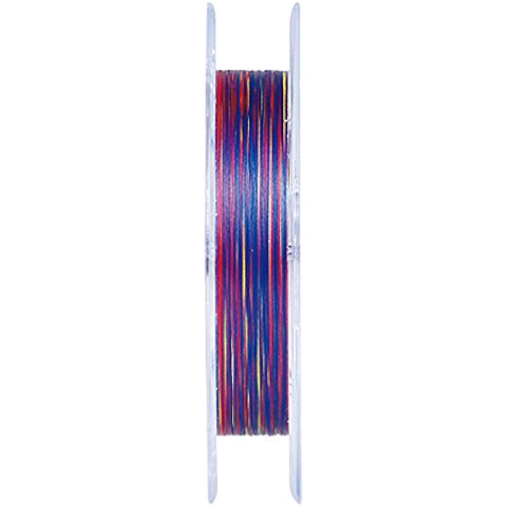 PROX PE line PE-HS braid X4 200M/5 color marking