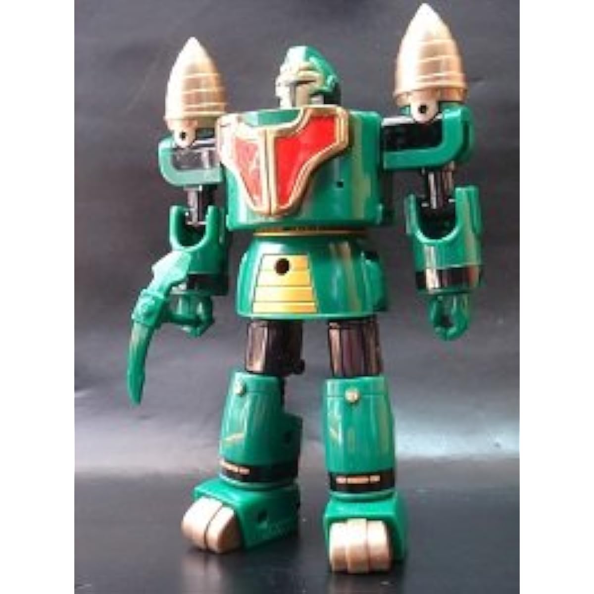 Tetsuwan Detective Robotack Jishakku Change Series [Moguraki]